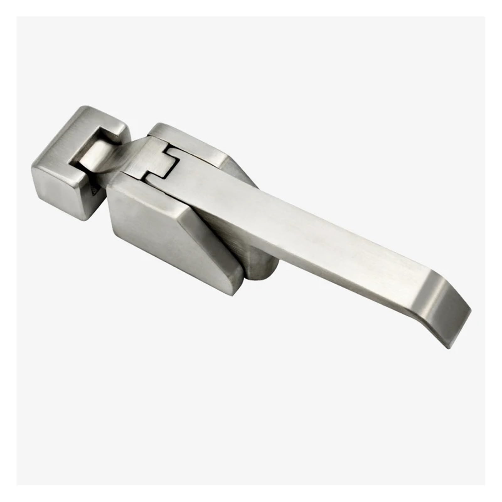 Ymuguegh One Color Door Hinge Knob Lock Latch Hardware Pull Part Equipment Plant(Wire Drawing)