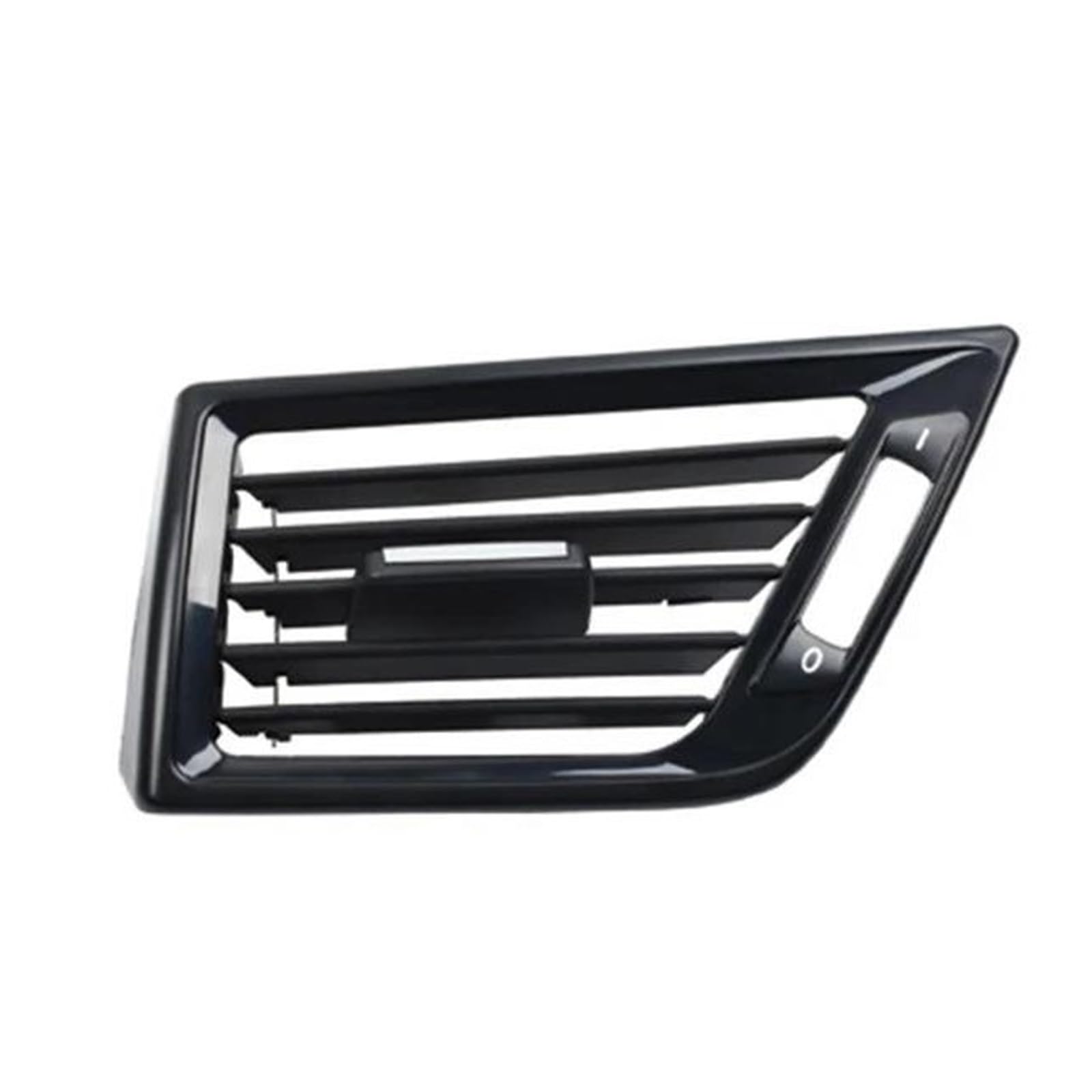 AC Vent LHD RHD samochód przedni lewy prawy centralny klimatyzacja AC kratka wylotowa zamiennik dla BMW X1 E84 2010-2015 wentylacja klimatyzacji (LHD po prawej) (LHD lewej)