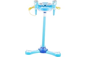 VICASKY Karaoke Toys for Children: The Perfect Playtime Companion for Young Singers