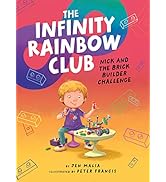 Nick and the Brick Builder Challenge (The Infinity Rainbow Club, 1)