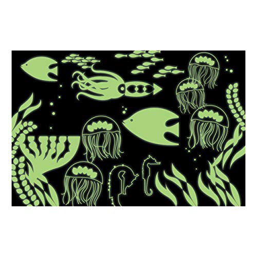 Image of Under the Sea Glow-in-the-Dark Puzzle