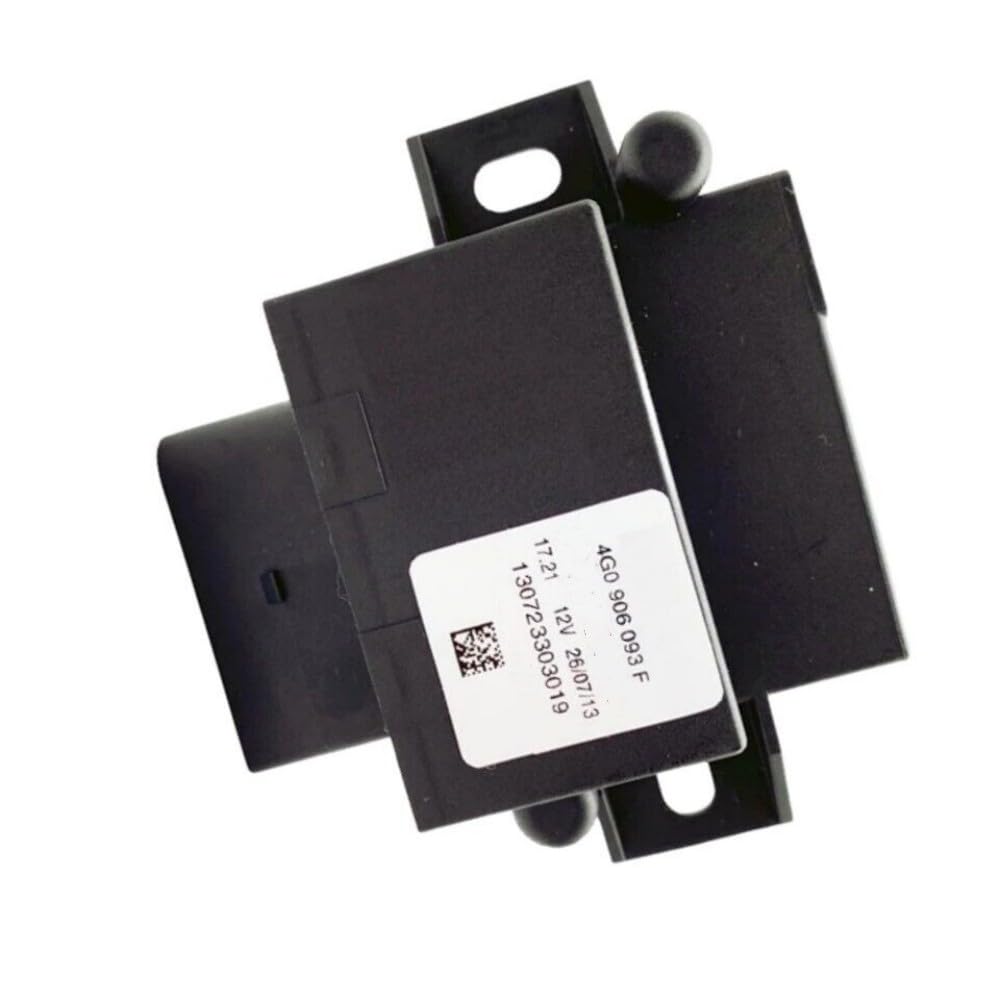 Fuel Pump Control Module 4G0906093F 4G0906093H For Audi A4 B8 S4 A5 A6 A7 Q5 RS4