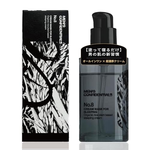 yhĐQ邾zMen's Confidentials(YRtBfVY) No.8tFCXN[ p YXLPA I[C t ϐ I[KjbNĂݔGLX 100ml