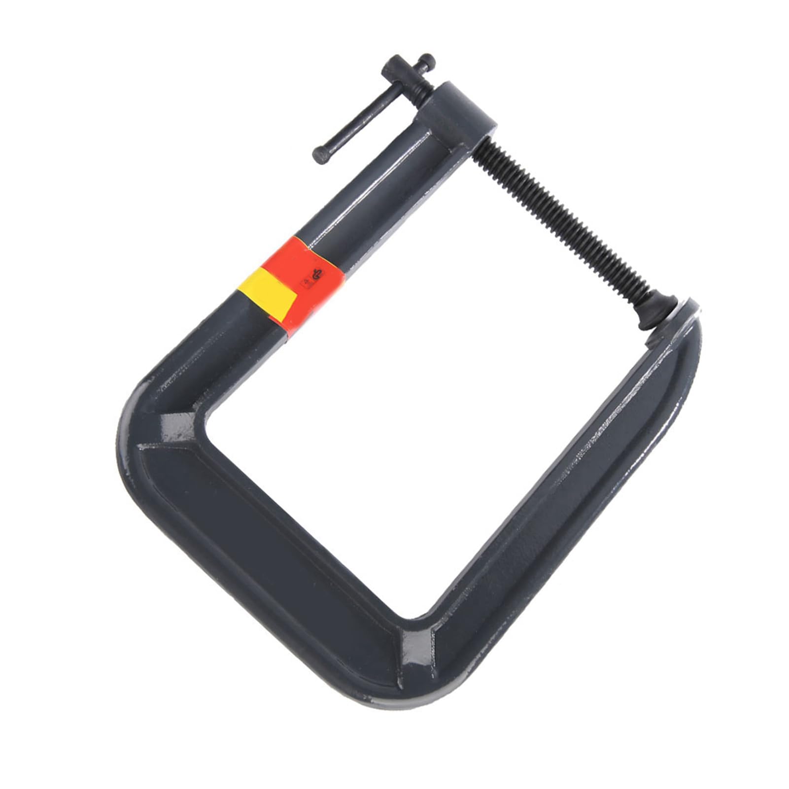 Serre-Joints en Acier Robustes à Gorge Profonde 185 mm, Pinces Serrage Fort pour Projets de Menuiserie et Bricolage