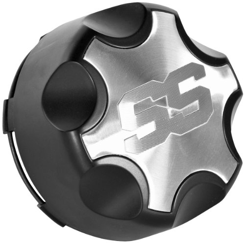 ITP SS312 & System 6 Center Cap - 4/110 and 4/115 Bolt Pattern C110SS by ITP