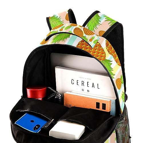 Sac à dos de voyage Campus enfant multicolore 40 cm avec compartiment bouteille
