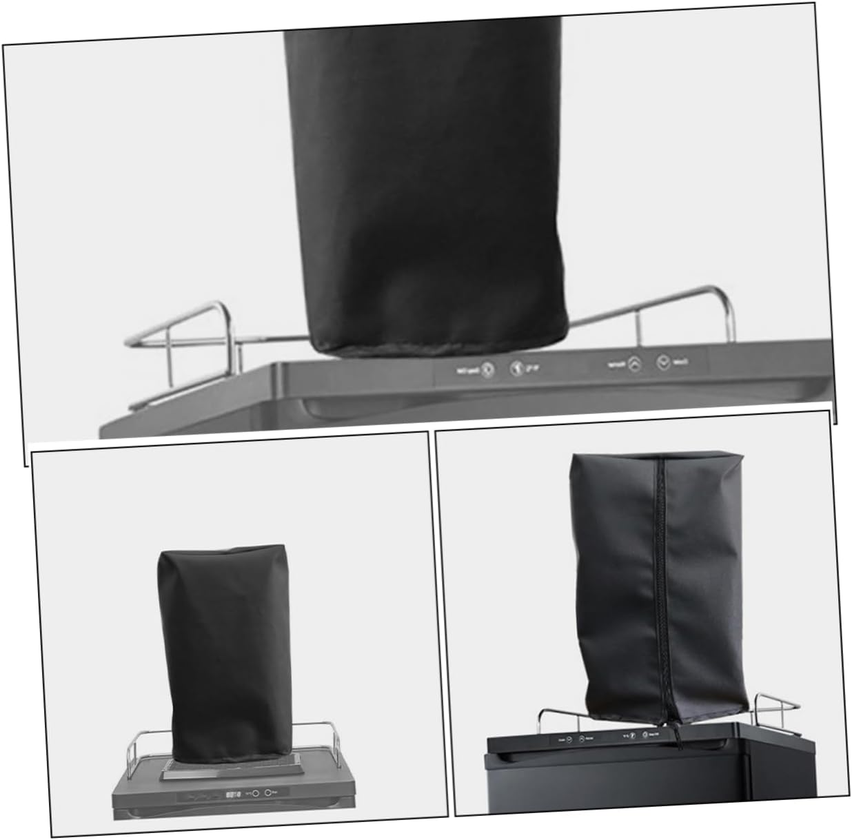 Balacoo Beer Tower Protective Cover Kegerator Accessory Tap Nozzle Shield Outdoor Indoor Sturdy Construction Easy Installation