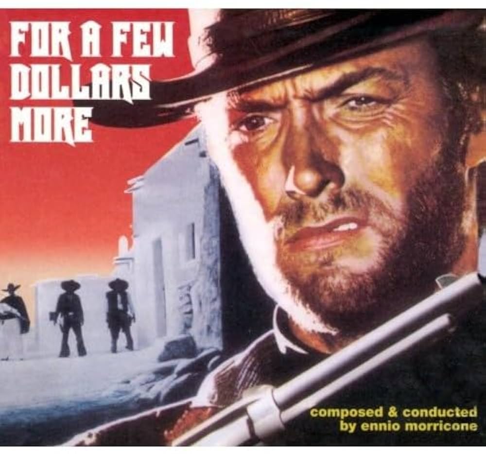 その他 For a Few Dollars More - Ennio Morricone Ennio Morricone - Per Qualche Dollaro In Piu - (For a Few