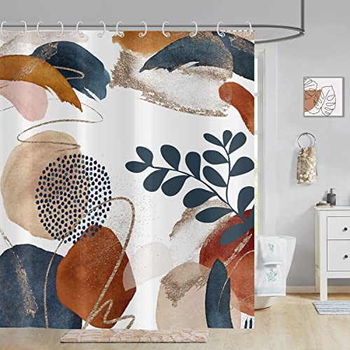 ASDCXZ Boho Shower Curtain 180x200 cm - Image 3