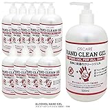 アルコール ハンドクリーンジェル 500ml 10本セット アルコール ハンドクリーンジェル 500ml 10本セット