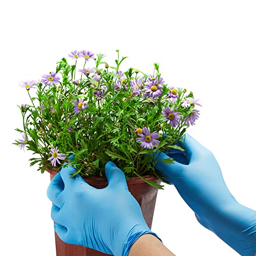 Zomchain Nitrile Gloves Kids Gloves Disposable thumb #4