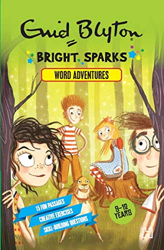 BRIGHT SPARKS:WORD ADVENTURES