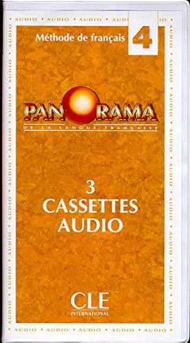 Class Cassettes 4 (3) (Panorama De La Langue Francaise: Cassettes Collectives 4 (3))