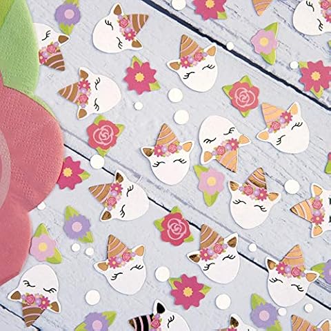 Hatton Gate Unicorn Confetti Pack for Parties Cover