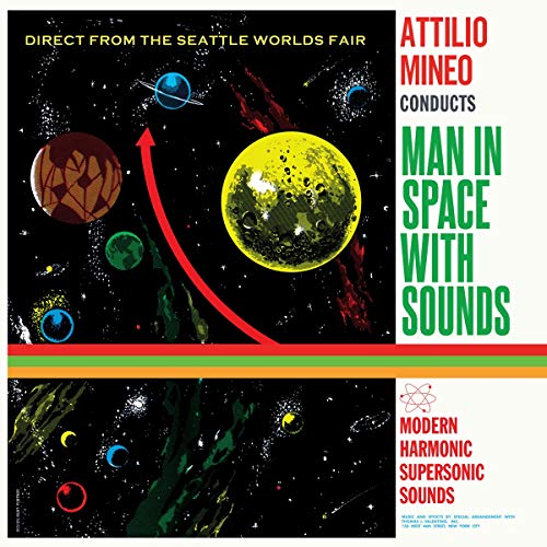 Man In Space With Sounds image 2