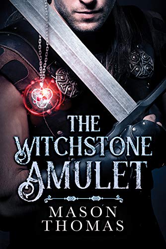 The Witchstone Amulet view 2