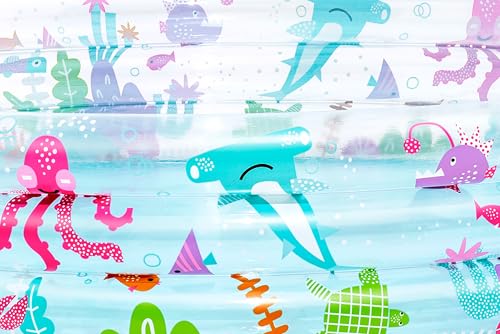 Bestway Planschbecken Deep Dive Ø 183 x 33 cm