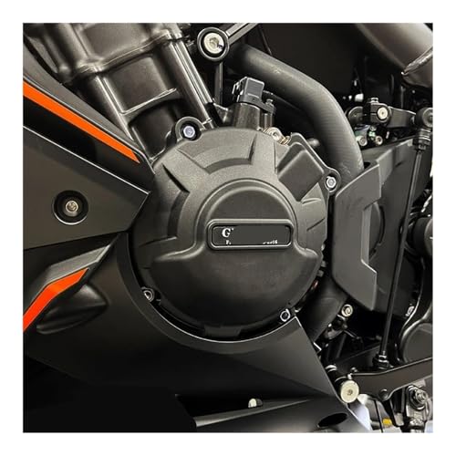 Evita averías en tu CBR650R con la cubierta motor protector 2024 2