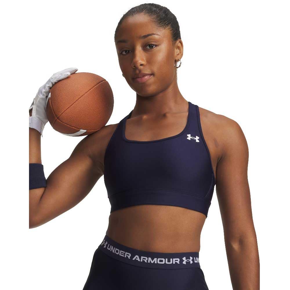 Under Armour UA HeatGear Mid - Midnight Navy / / White - SM