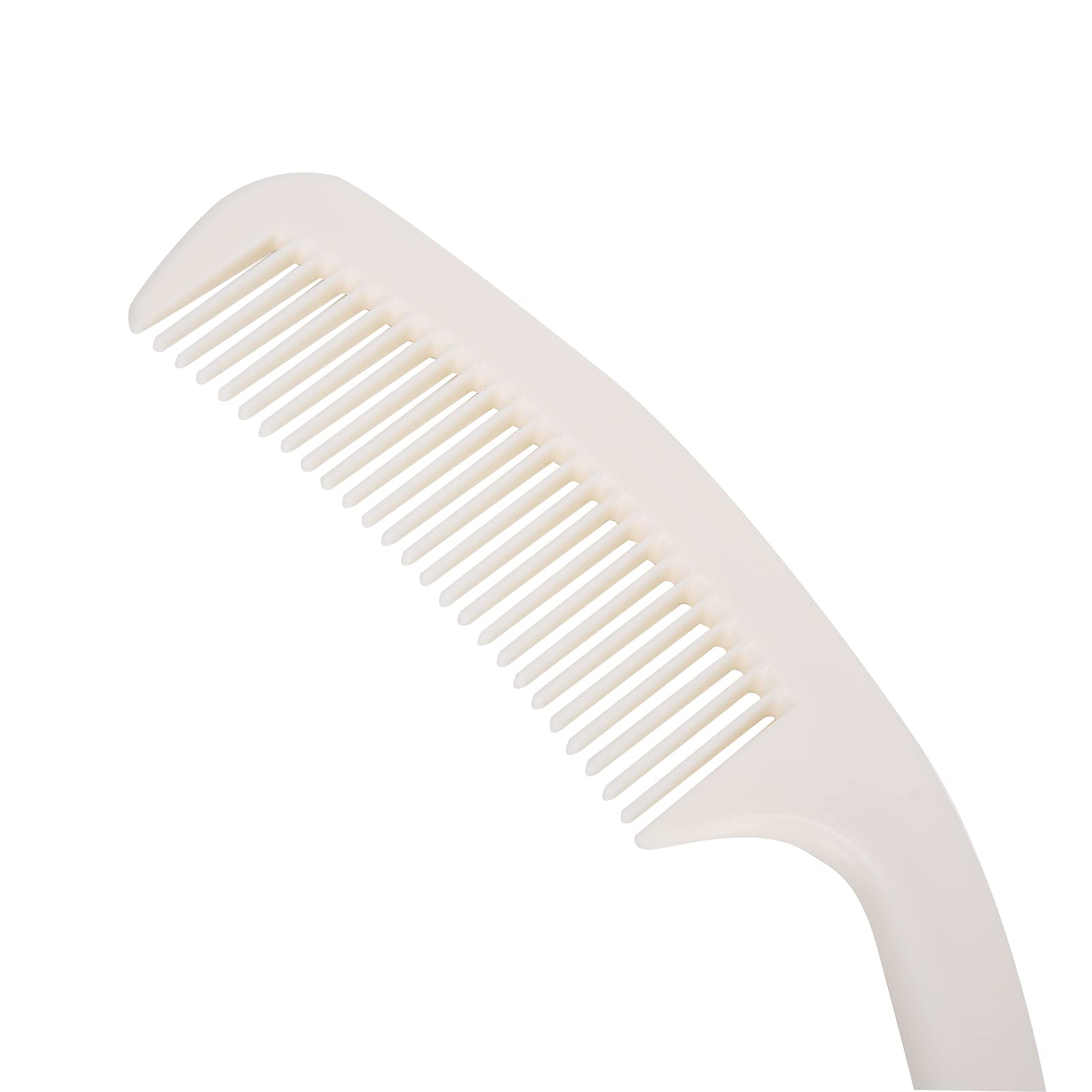 Peine del Alcance Largo, Cepillo para el Pelo Lisiado del Masaje del Material del ABS para el Soporte Vital