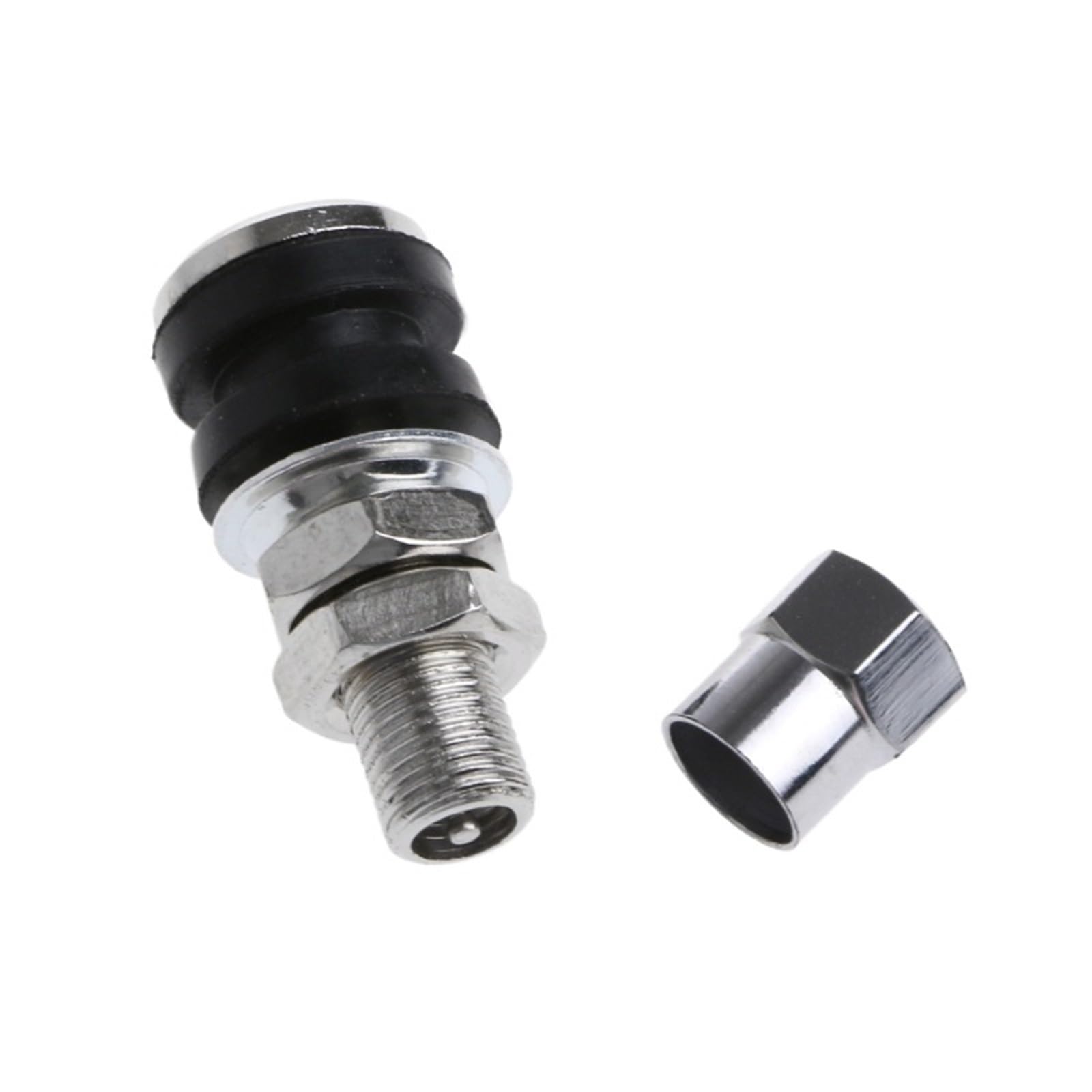 1 Paar Reifen Rad Ventil Tubeless Keine Tube Stem Motorrad Auto Fahrrad