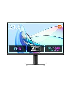 xiaomi 21.5インチ FHD モニター 本体値下げ可 51LgBZ36w4L._UF350,350_QL50_.jpg