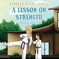A Lesson on Strength : A Lesson on Strength 1729597378 Book Cover