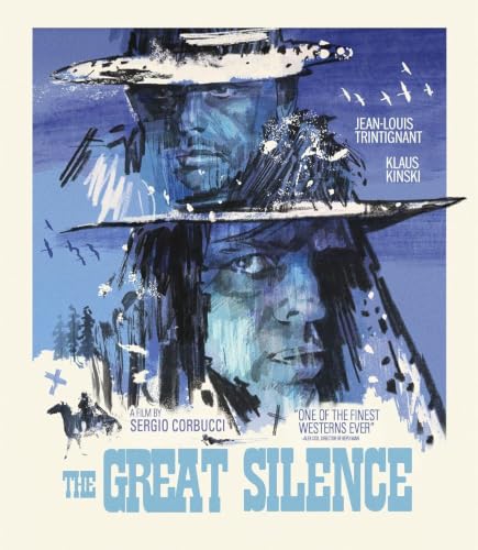 The Great Silence [4K Ultra HD + Blu-ray] [4K UHD]