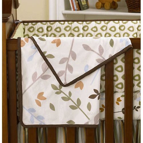Cocalo Appliqued Sherpa Blanketmoremi Nursery
