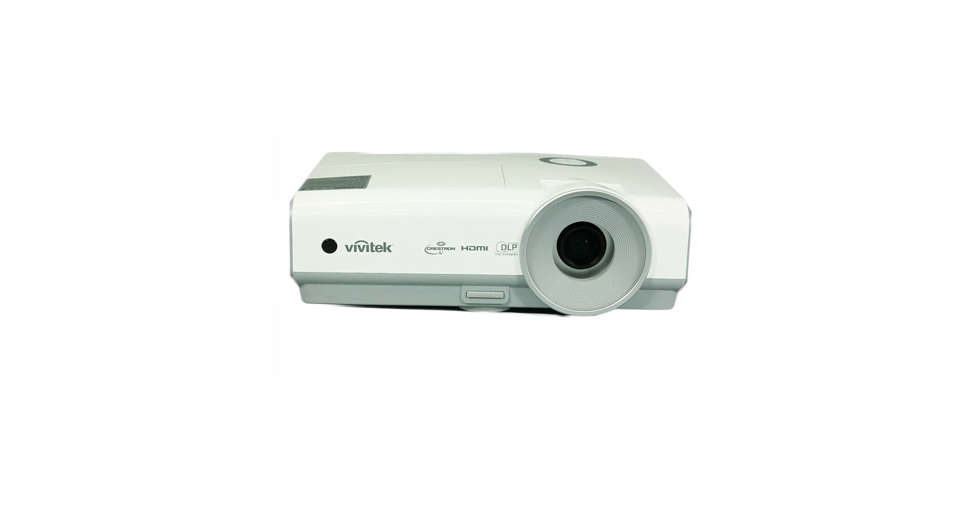 vivitek DLPプロジェクター 本体 Vivitek D512-3D Portable DLP Projector, 2600 Lumen, SVGA