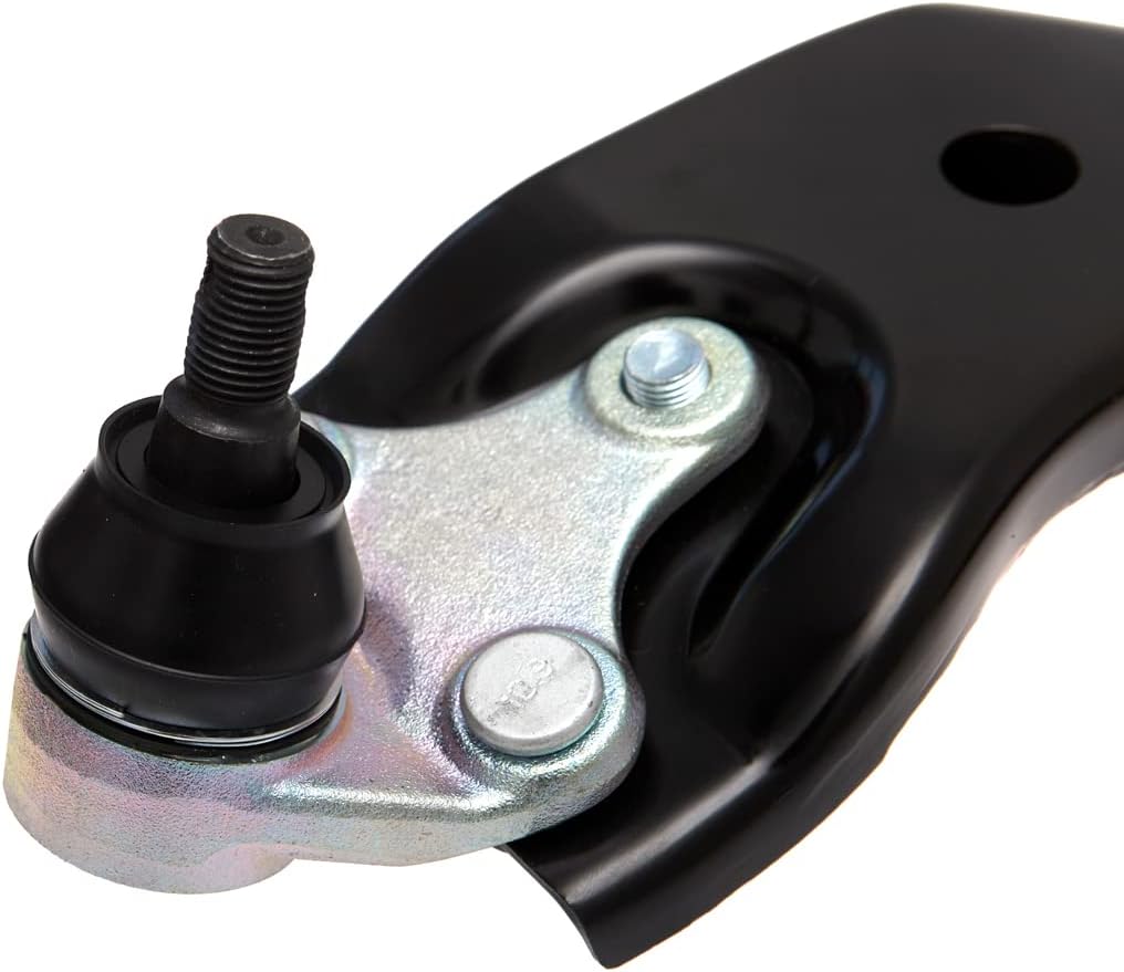 AUQDD 2Pc Suspension Front Lower Control Arm and Ball Joint Assembly Compatible With 2015-2017 Le-xus NX200t,18-21 NX300,15-21 NX300h /2006-2018 Toy-ota RAV4 (Replace # K620586 K620587)