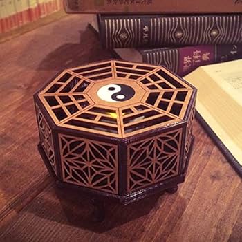 東方project　魔理沙のミニ 八卦炉　小物入れ　公式　当時品　美品　レア Amazon.co.jp: ミニ八卦炉 コスプレ 霧雨魔理沙 : ホビー