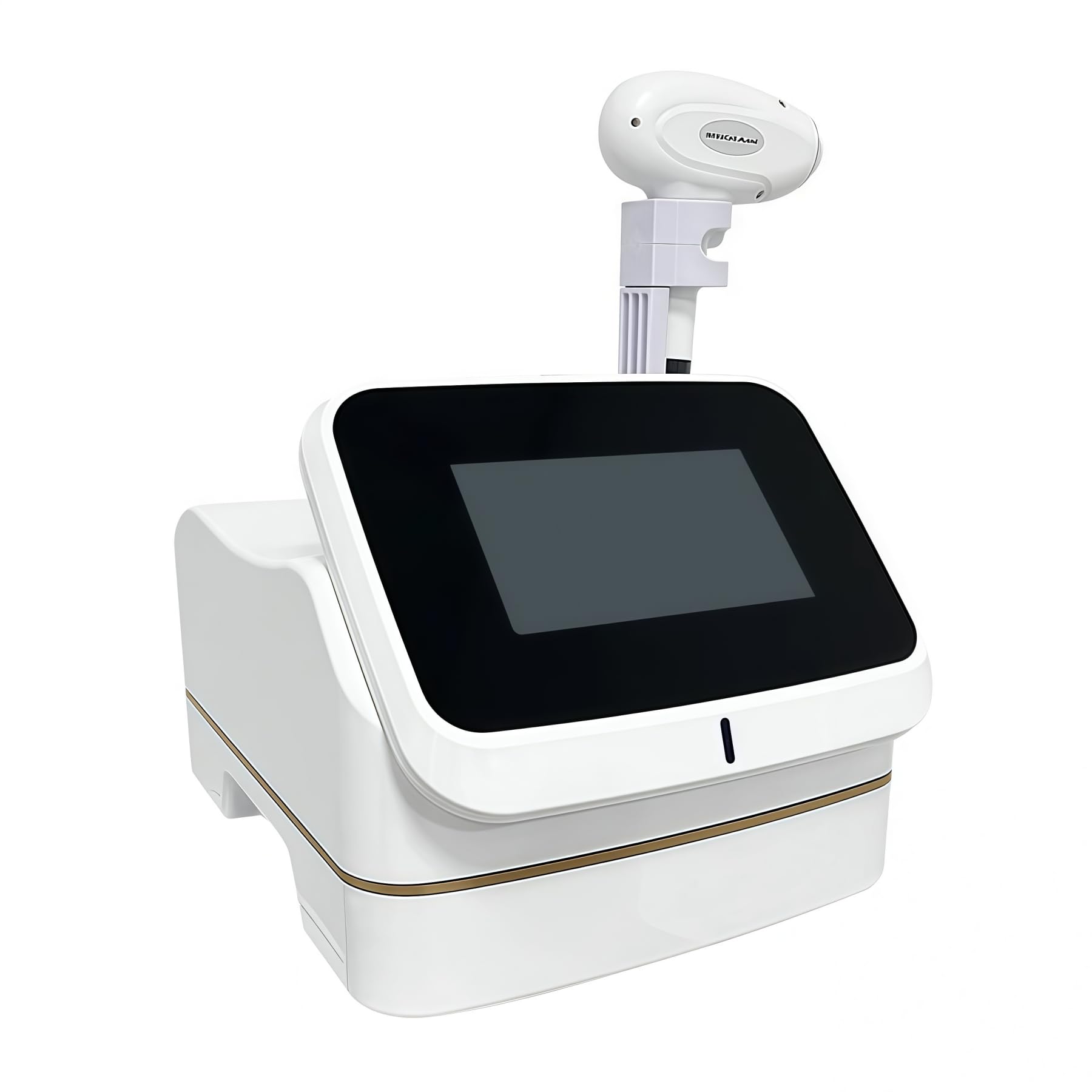 Professional diodo laser depilatore 4 lunghezze d'onda 4000W punto di congelamento corpo depilazione permanente del viso