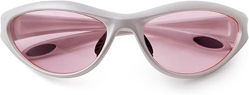 Miniatura 6 de ADE WU Gafas de sol Y2K de moda envolventes de moda deportivas gafas de sol gafas de sol futuristas