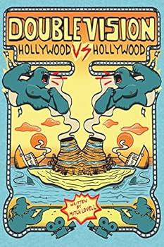 Paperback Double Vision: Hollywood vs. Hollywood Book