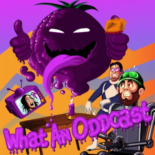 What An OddCast Titelbild