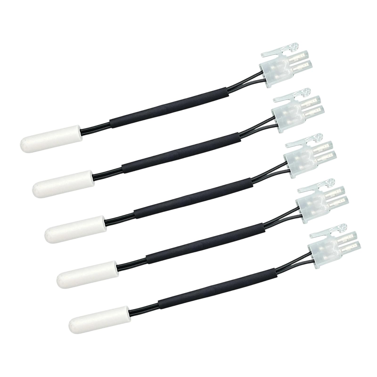 SueaLe WPW10384183 Refrigerator Freezer Thermistor Replacement Part for Multiple Models Fridge Thermistor