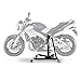 Produktbild ConStands Power Classic-Zentralständer Kompatibel für Suzuki GSR 600 06-11 Motorrad Aufbockständer Heber Montageständer