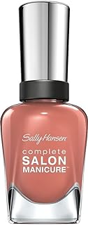 Sally Hansen Complete Salon Manicure, So Much Fawn, 0.5 Ounce