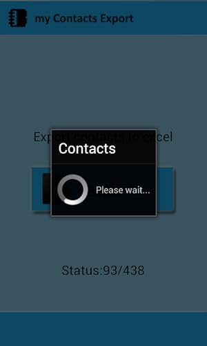 My Contacts