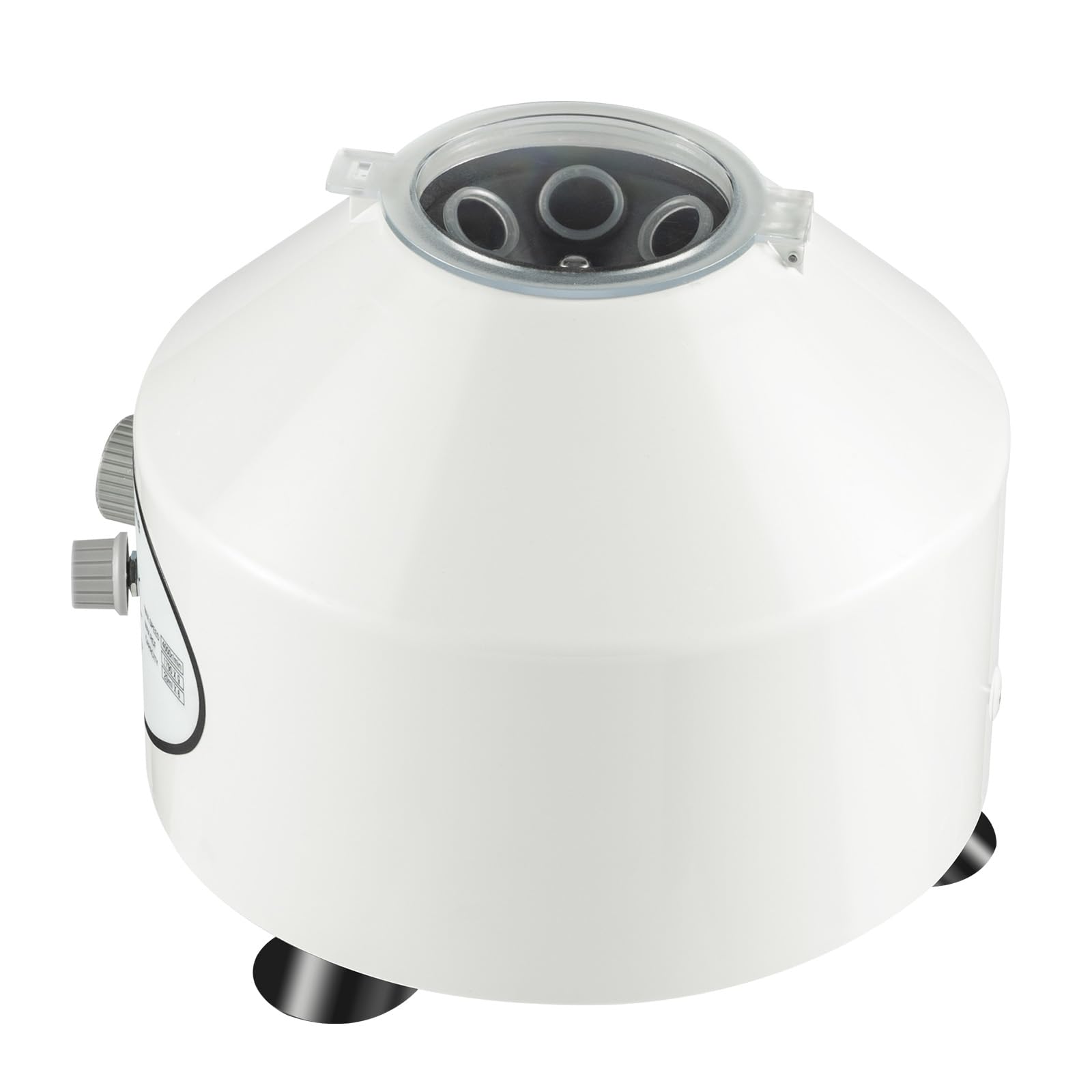 Centrifuga da laboratorio elettrica, capacità 120 ml, silenziosa, con regolatore di velocità regolabile, per analisi, attrezzature da laboratorio