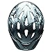 BELL Rally Bike Helmet - Dark Titanium & White, Model Number: 7095431