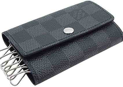 【美品SS】ルイヴィトン　ミュルティクレ6連　ダミエグラフィット　キーケース 51LgDWDN09L._AC_AC_SY300_QL30_.jpg