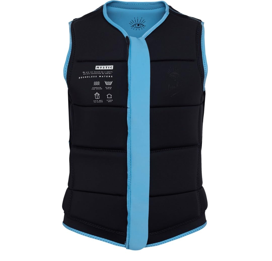 Mystic Zodiac Impact Women Wake Weste 2025 Powder Blue
