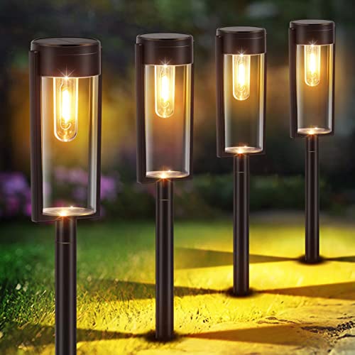 10 Best Solar Pathway Lights OF 2021 (Top Picks)