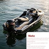 LCD Gauge Cluster 278003218 Compatible with Sea-Doo GTX LTD 215 RXT 260 Wake 2015-2017