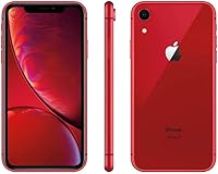 Vista 3 de Apple iPhone XR, versión de EE. UU., 64GB, blanco - Desbloqueado (renovado)