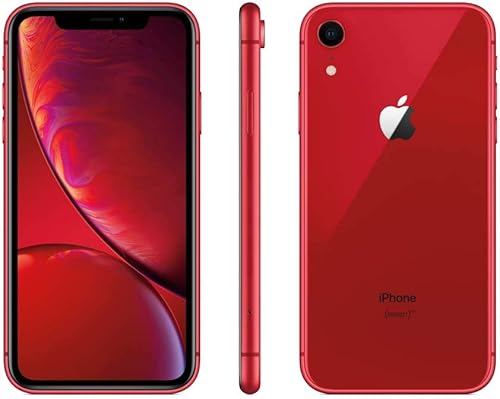 Miniatura 4 de Apple iPhone XR, 64GB, negro - desbloqueado (renovado prémium)