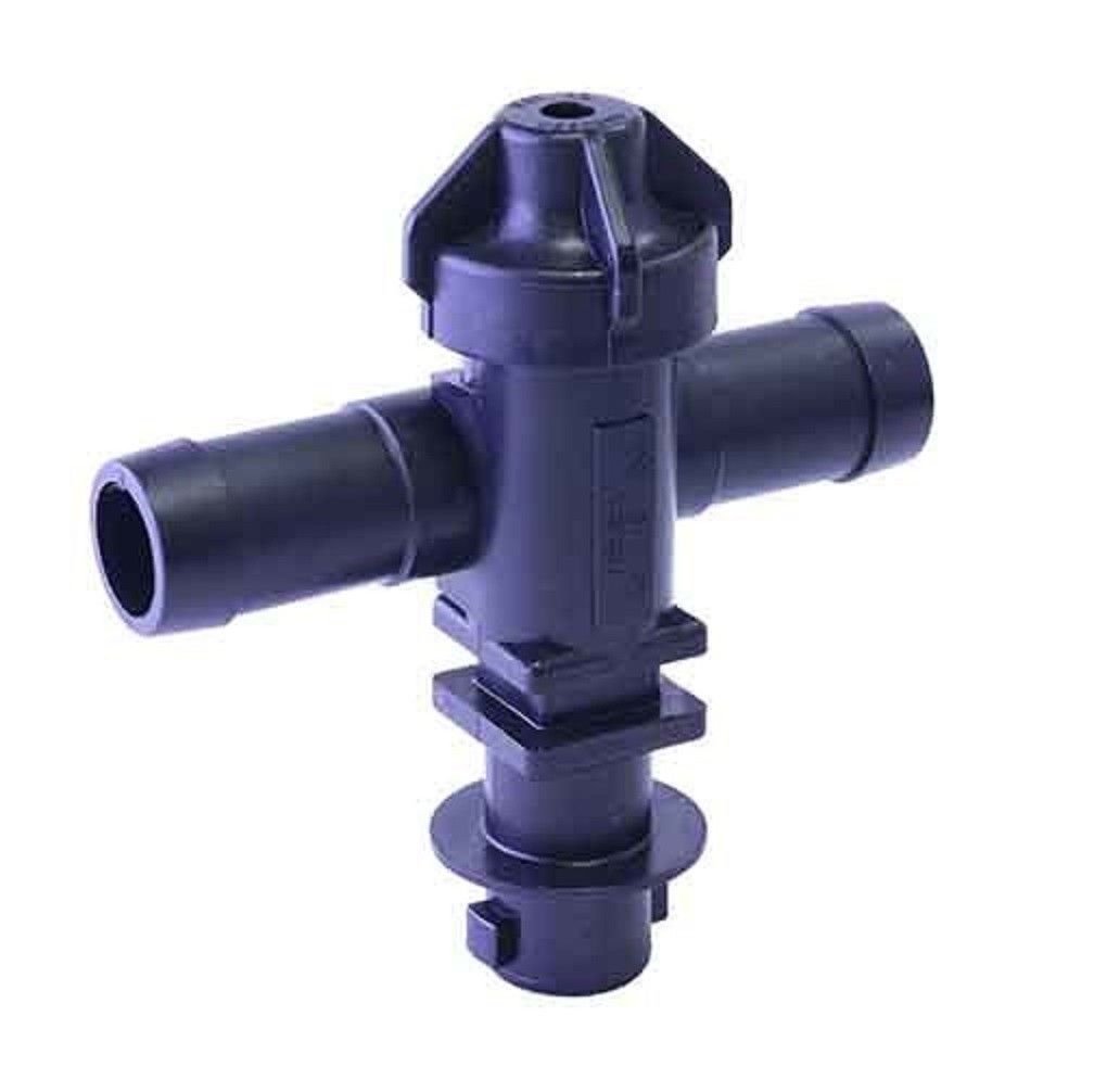 TeeJet 22252312750NYB Diaphragm Check Valve Quick TeeJet Nozzle