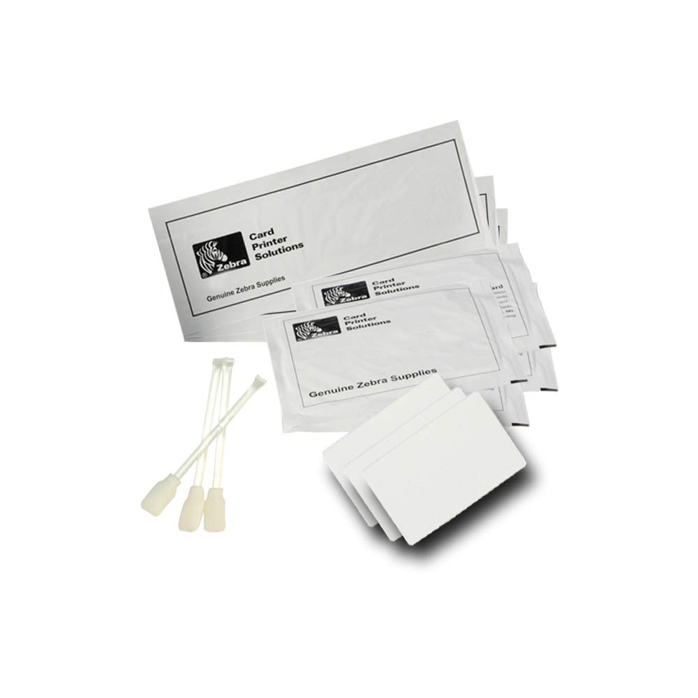 Zebra Cleaning Kit 105999704 for ZXP Series 7 Card